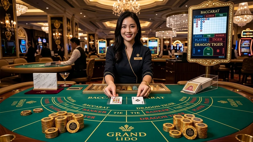 Live Baccarat Bangladesh - Speed & Squeeze Tables 3333bet