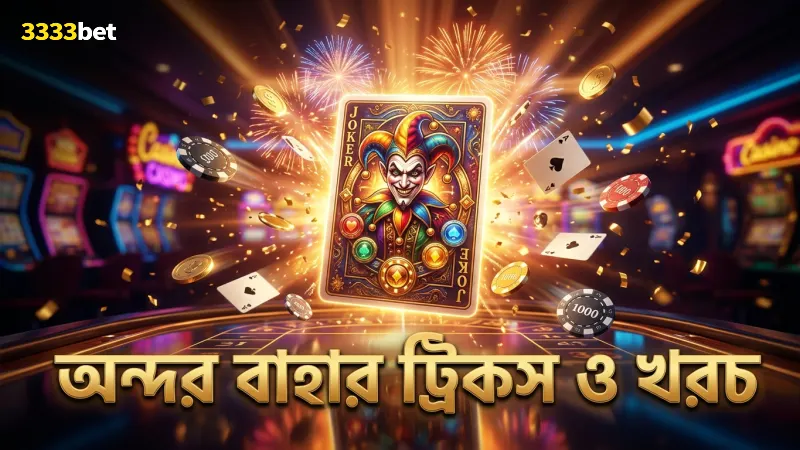 অন্দর বাহার ট্রিকসের বাস্তবতা ও খরচের পর্যালোচনা