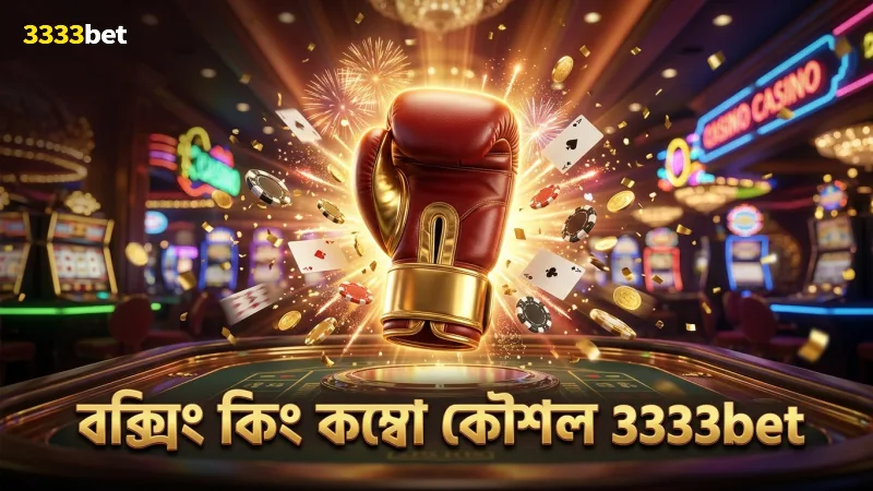 বক্সিং কিং কম্বো ফিচারে মাল্টিপ্লায়ার বাড়ানোর কৌশল অনুসরণ করুন