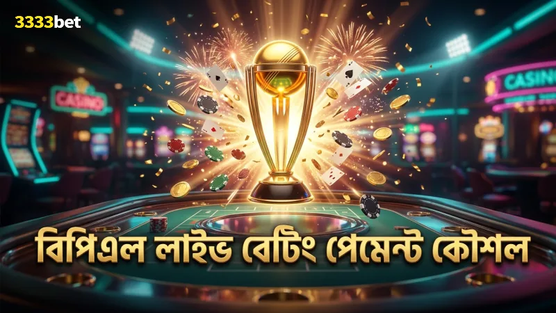 বিপিএল লাইভ বেটিংয়ে পেমেন্ট সমস্যা এড়ানোর কৌশল