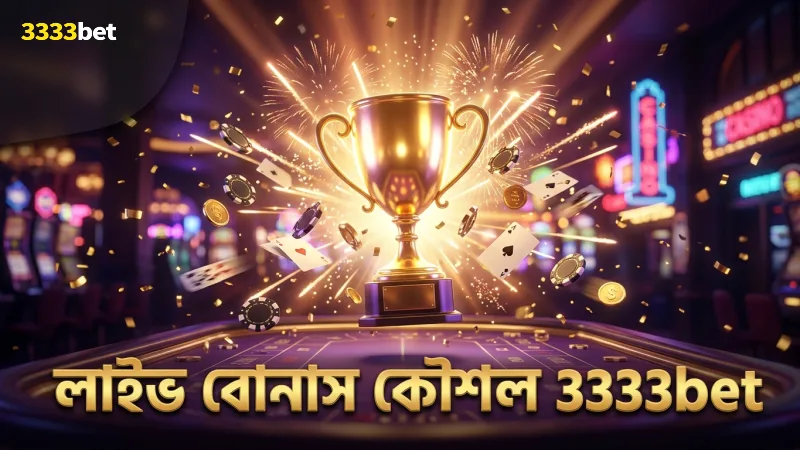 লাইভ বোনাস রাউন্ডে কৌশলগত পরিকল্পনা সফলতার চাবিকাঠি