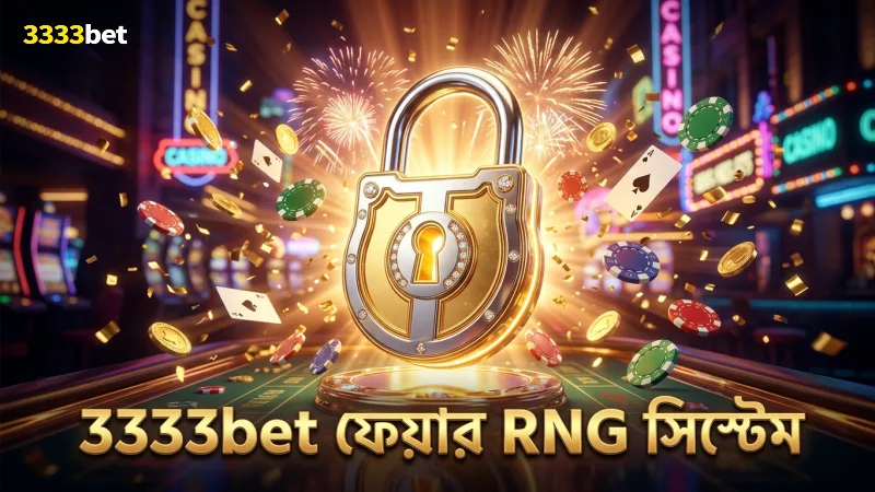 দুটি বলের স্বাধীন গতি এবং RNG সিস্টেম নিশ্চিত করে ফেয়ার খেলা।