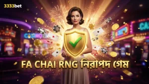 FA CHAI এর RNG সার্টিফাইড গেমপ্লে নিরাপদ ও বিশ্বাসযোগ্য
