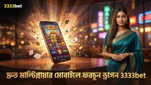 মোবাইল স্পিনে ফরচুন ড্রাগন মাল্টিপ্লায়ারের দ্রুত মাল্টিপ্লায়ার অ্যাক্টিভেশন