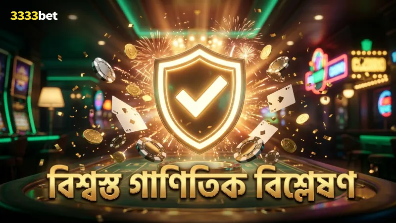 বিশ্বাসযোগ্যতা ও গাণিতিক বিশ্লেষণ নিয়ে নিরাপদ বেটিং নিশ্চিত করুন
