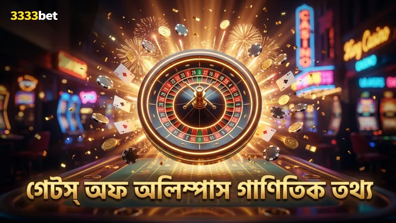 গেটস অফ অলিম্পাস ট্রিকসের গাণিতিক ভিত্তি ও আরটিপি তথ্য