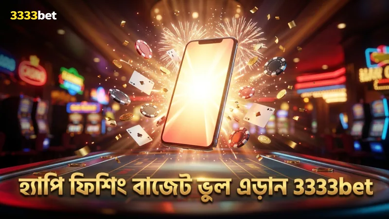 বাজেট ব্যবস্থাপনায় হ্যাপি ফিশিং এর সবচেয়ে সাধারণ ভুলগুলো।
