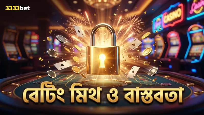 ফুটবল ও কাবাডির বেটিং মিথ ভেঙে বাস্তবতা জানুন।