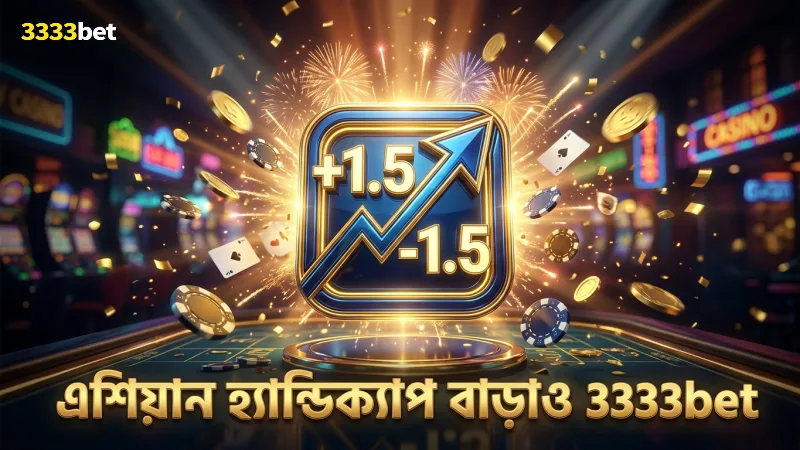 এশিয়ান হ্যান্ডিক্যাপ বুঝে বেটিং দক্ষতা বাড়াও