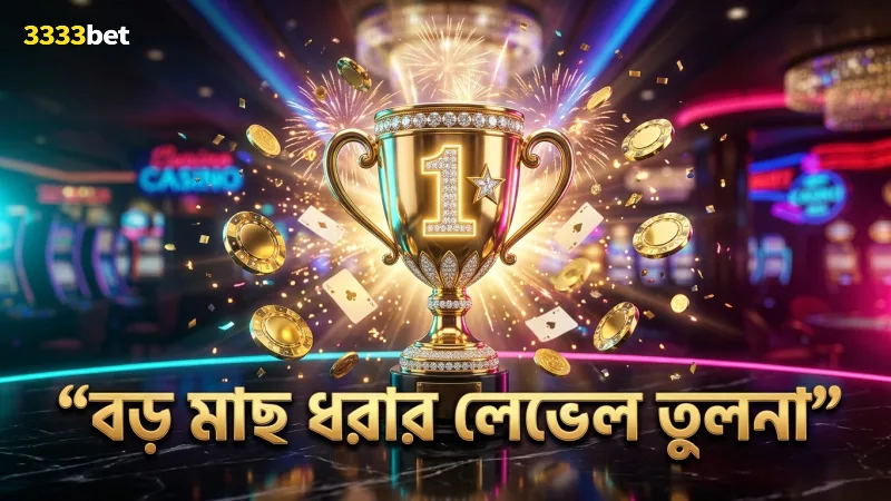 বড় মাছ ধরার জন্য লেভেলগুলোর পারফরম্যান্স ও ঝুঁকি তুলনামূলক ভাবে বিশ্লেষণ
