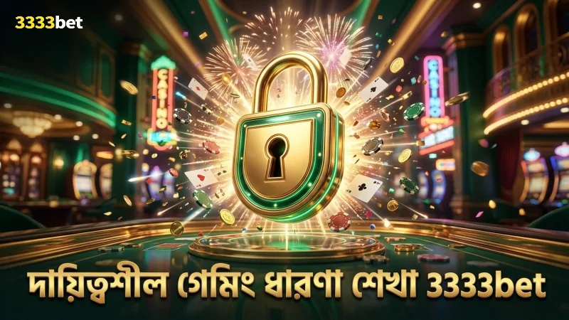 দায়িত্বশীল গেমিং এর মৌলিক ধারণা বুঝে নিন ধীরে ধীরে